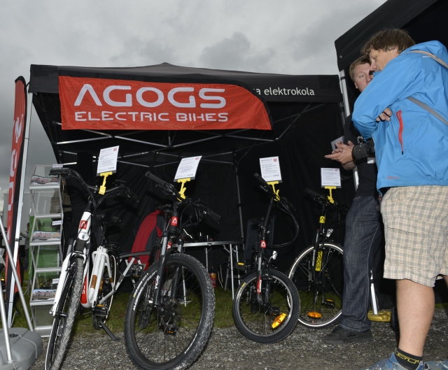 AGOGS Eurobike 2014 Demo Day