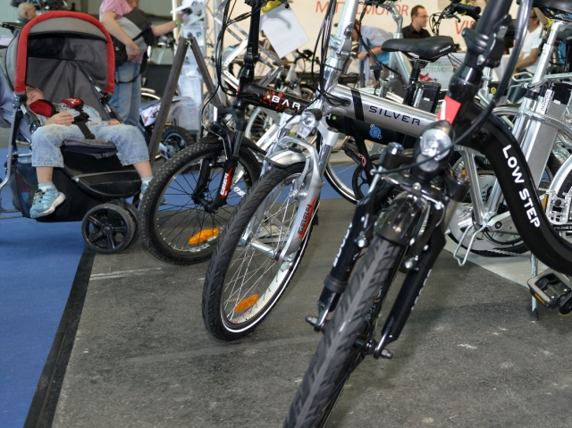 AGOGS EuroBike 2014