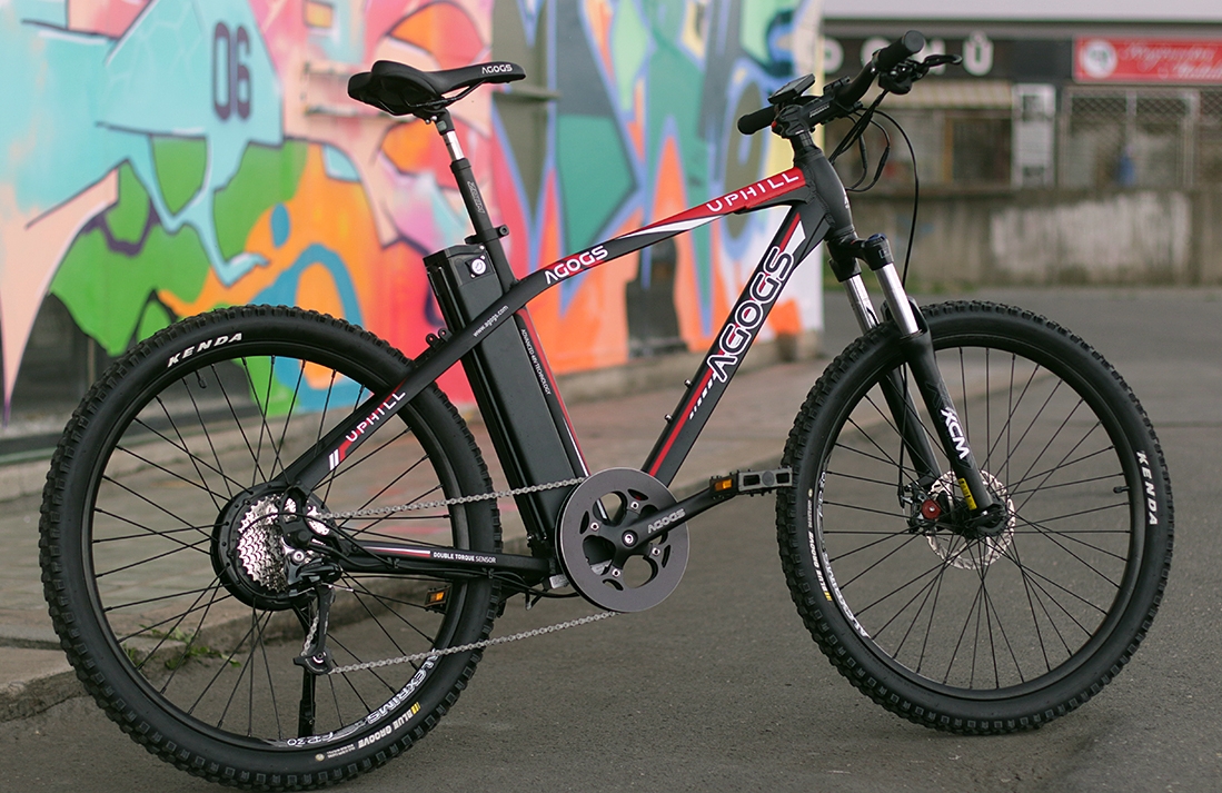 AGOGS Uphill MTB