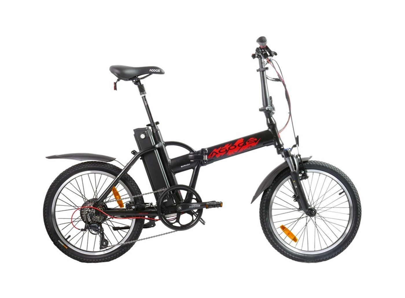 electric bmx bicycles