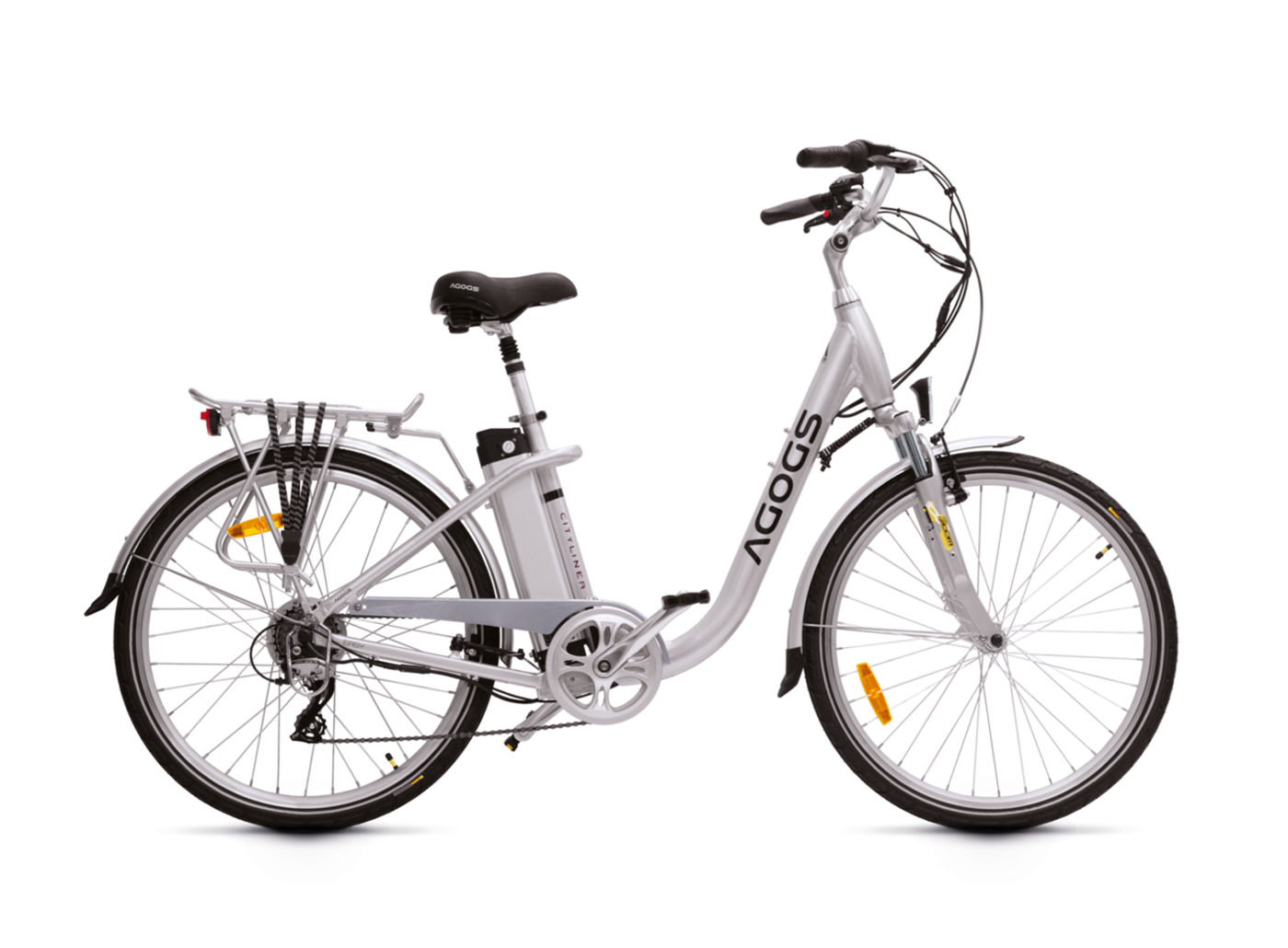 electric bicycle